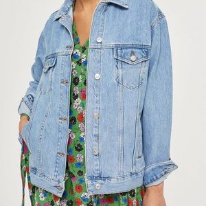 Topshop Denim Jacket